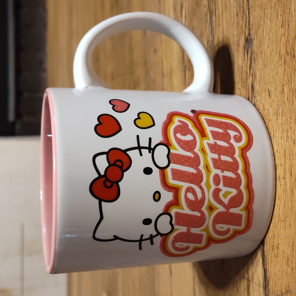 Hello Kitty Mug
